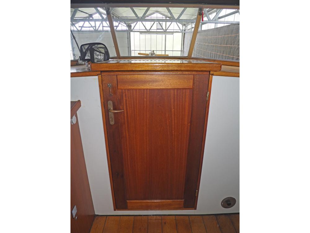 Wheelhouse, Accommodation